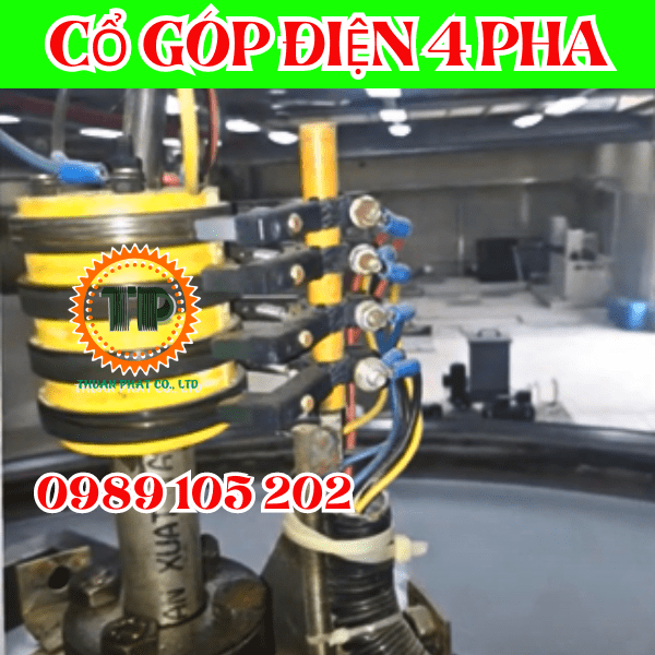 Hướng dẫn kiểm tra cổ góp điện Hướng dẫn kiểm tra cổ góp điện
