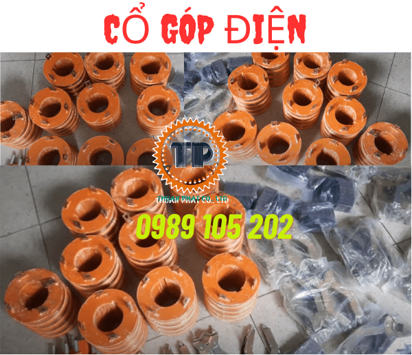Bảng báo giá cổ góp điện 4 pha cập nhật mới nhất Bảng báo giá cổ góp điện 4 pha cập nhật mới nhất