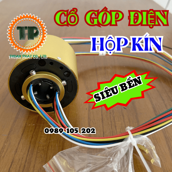 Công ty Thuận Phát - Nhà cung cấp cổ góp điện hộp kín chất lượng cao Công ty Thuận Phát - Nhà cung cấp cổ góp điện hộp kín chất lượng cao