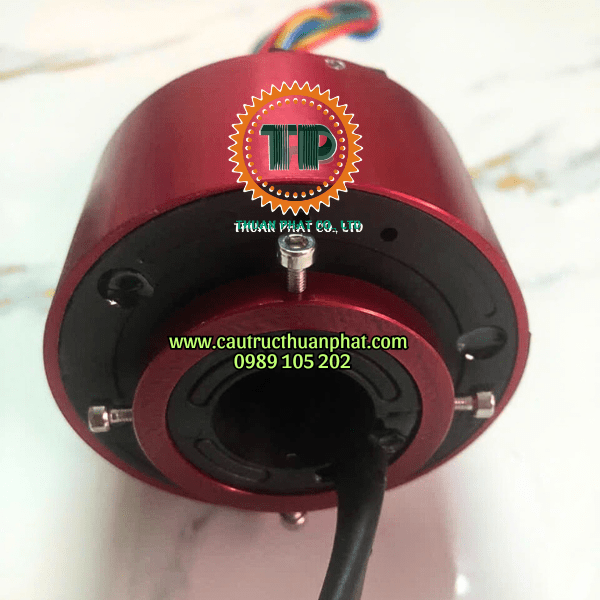 Cổ góp điện hộp kín 5 pha 10A model SRH2578-5P Cổ góp điện hộp kín 5 pha 10A model SRH2578-5P