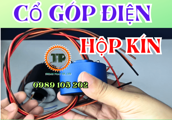Cổ góp điện hộp kín 3 pha Cổ góp điện hộp kín 3 pha