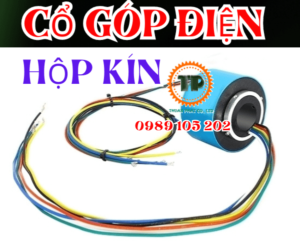 Cổ góp điện hộp kín 3 pha Cổ góp điện hộp kín 3 pha