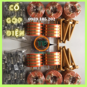 Cổ góp điện: Địa chỉ mua hàng uy tín, giá rẻ và chất lượng tại Công ty Thuận Phát Cổ góp điện: Địa chỉ mua hàng uy tín, giá rẻ và chất lượng tại Công ty Thuận Phát