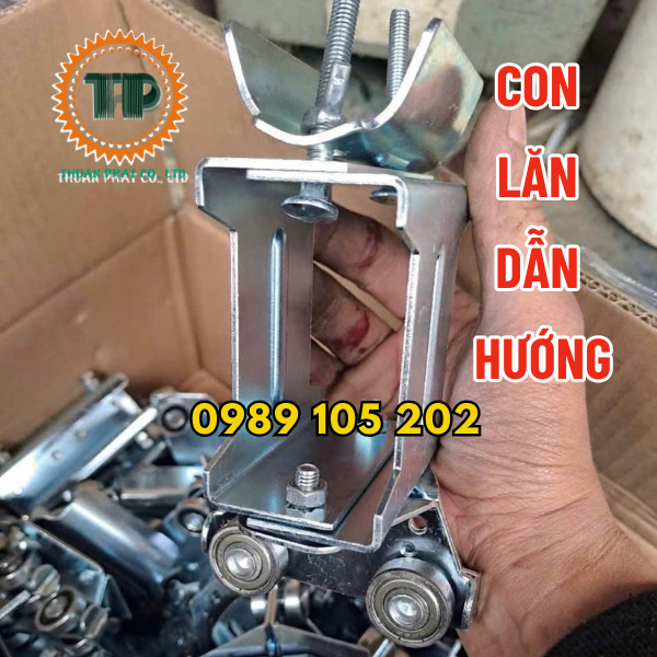 Con lăn dẫn hướng Con lăn dẫn hướng