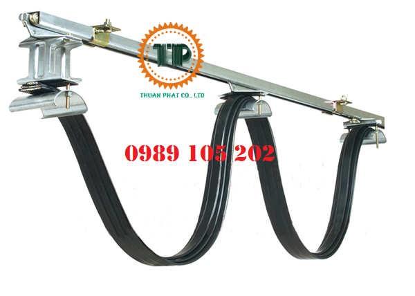 Hệ ray C cầu trục Hệ ray C cầu trục