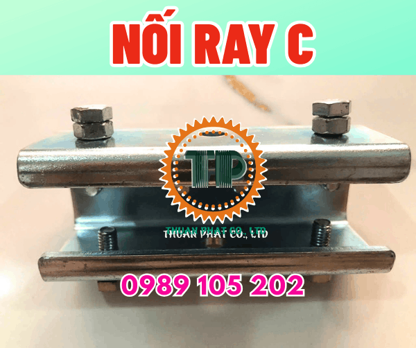 Khớp nối ray C Khớp nối ray C