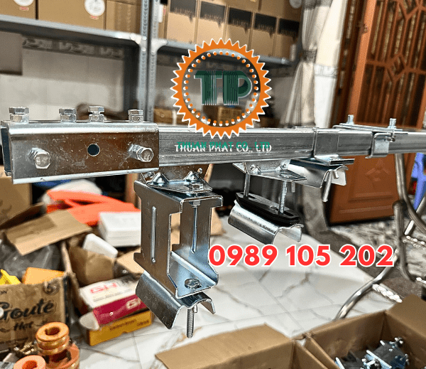 Lắp đặt ray C cầu trục như thế nào? Lắp đặt ray C cầu trục như thế nào?