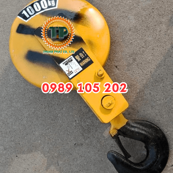 Móc cẩu palang các loại Móc cẩu palang các loại