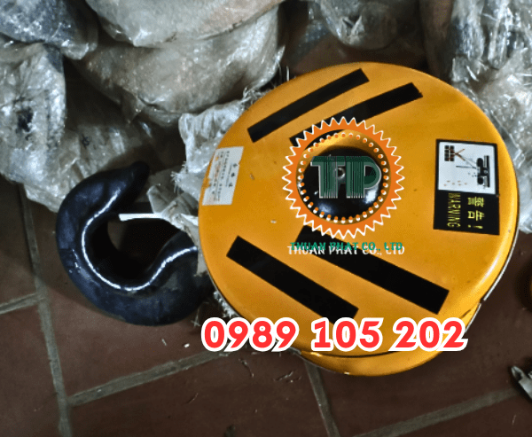 Móc cẩu palang các loại Móc cẩu palang các loại