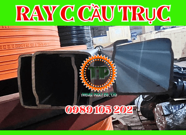 Ray C cầu trục Ray C cầu trục