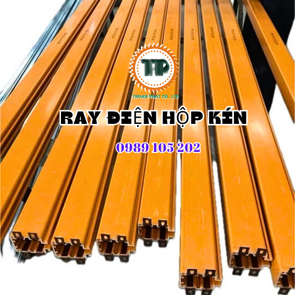 Ray điện an toàn hộp kín Ray điện an toàn hộp kín