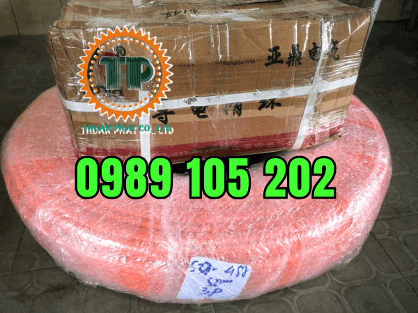 Ray điện cầu trục 3 pha 3P – 3 lõi đồng Ray điện cầu trục 3 pha 3P – 3 lõi đồng