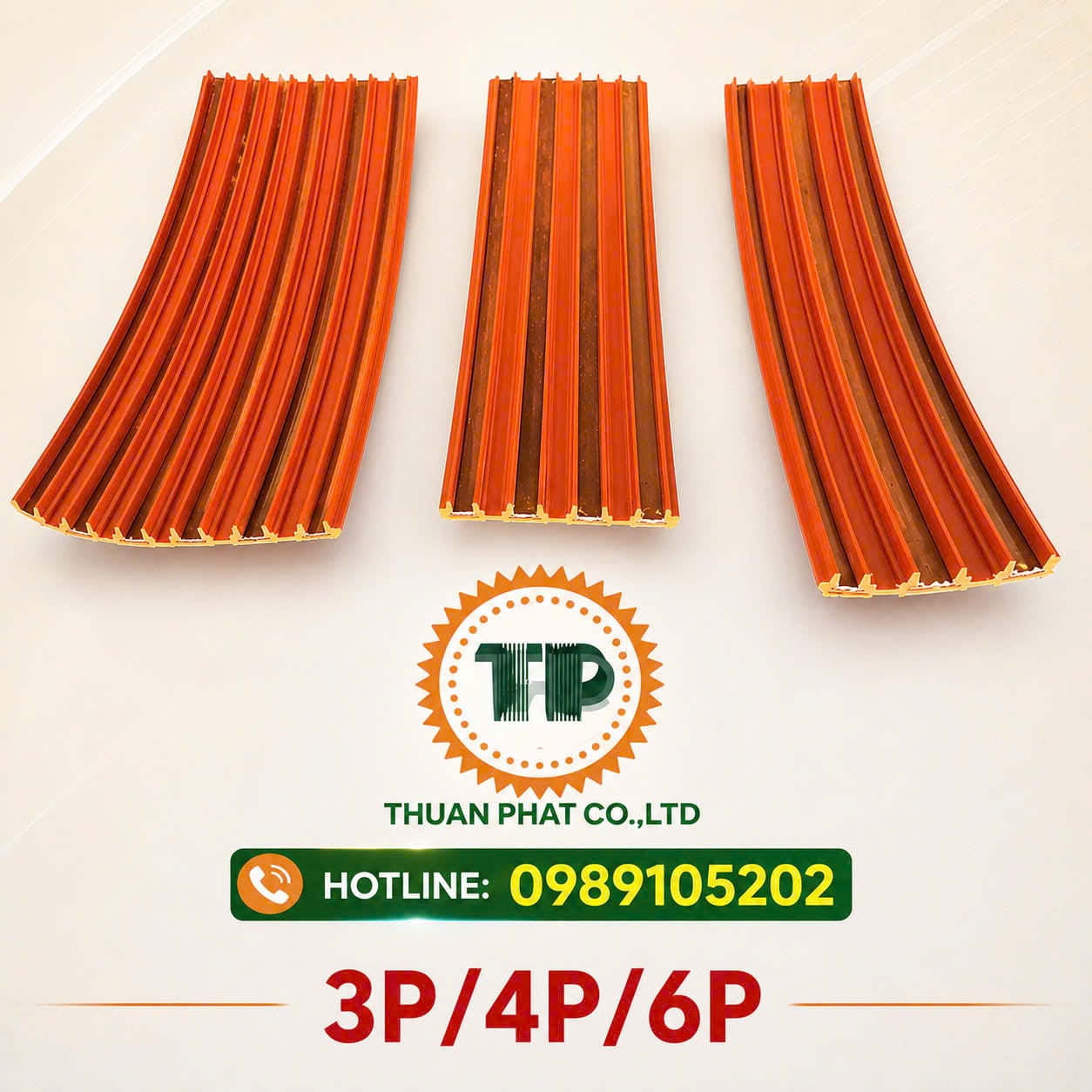 Ray điện cầu trục 3 pha, 4 pha, 6 pha là gì? Cấu tạo, phân loại và ứng dụng chi tiết Ray điện cầu trục 3 pha, 4 pha, 6 pha là gì? Cấu tạo, phân loại và ứng dụng chi tiết