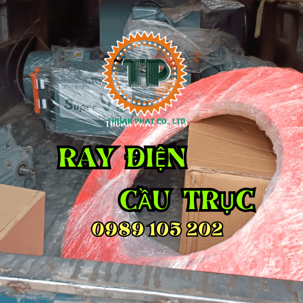 Ray điện cầu trục 4P-50A Ray điện cầu trục 4P-50A