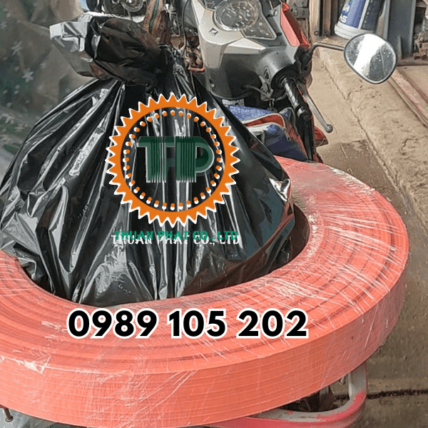 Ray điện cầu trục 6P-200A Ray điện cầu trục 6P-200A