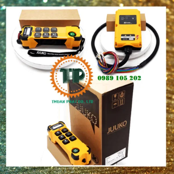 Điều khiển từ xa Juuko K600, K602, K606