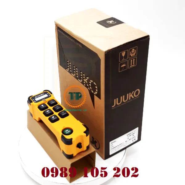 Điều khiển từ xa Juuko K600, K602, K606
