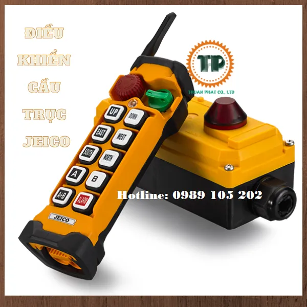 Điều khiển từ xa JEICO JREMO 10K