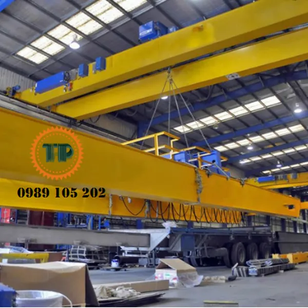 Thiết bị cầu trục