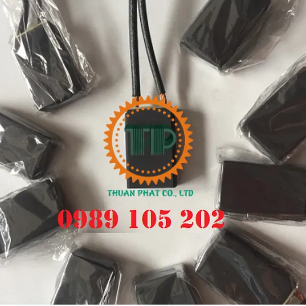 Lá than cổ góp điện Morgan D374N