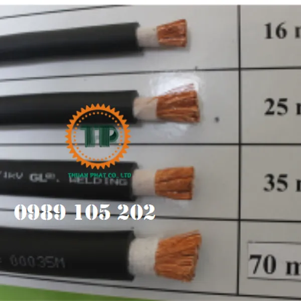 Dây cáp hàn Samwon