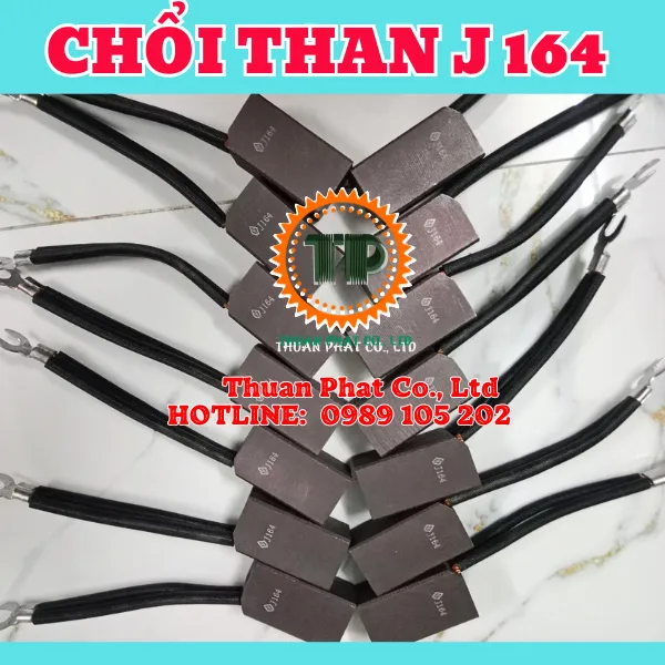 Chổi than cổ góp J164