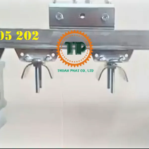 Hệ ray C cầu trục