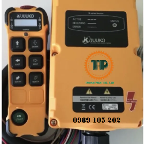 Điều khiển từ xa Juuko K600