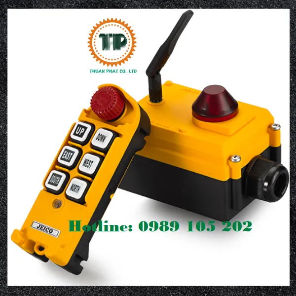 Điều khiển từ xa JEICO JREMO 6K
