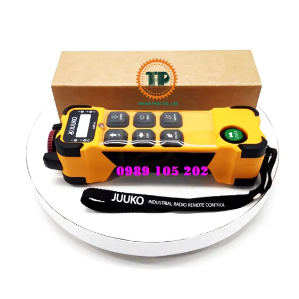 Điều khiển từ xa Juuko K600, K602, K606