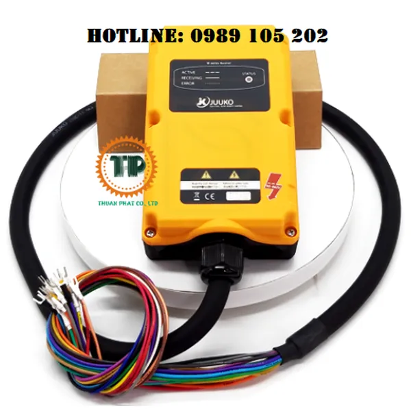 Điều khiển từ xa Juuko K600, K602, K606