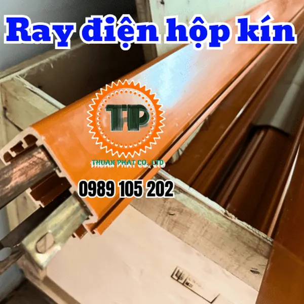 Ray điện hộp kín 4P75A