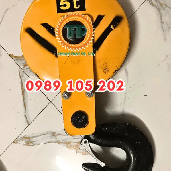Móc cẩu palang các loại