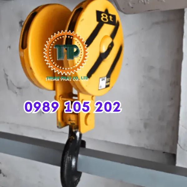 Móc cẩu palang các loại