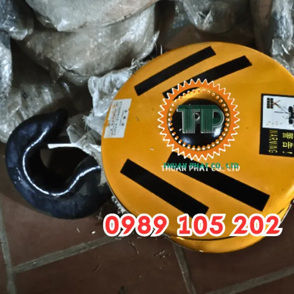 Móc cẩu palang các loại