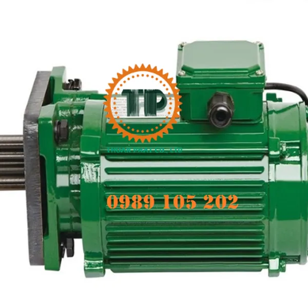 Motor dầm biên Đài Loan