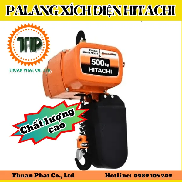 Pa lang Hitachi 500kg