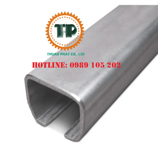 Ray C cầu trục mạ kẽm