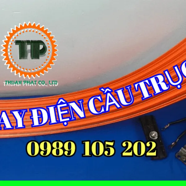 Ray điện cầu trục 3P-75A