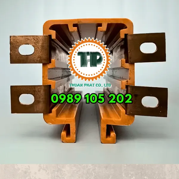 Ray điện hộp kín 4P