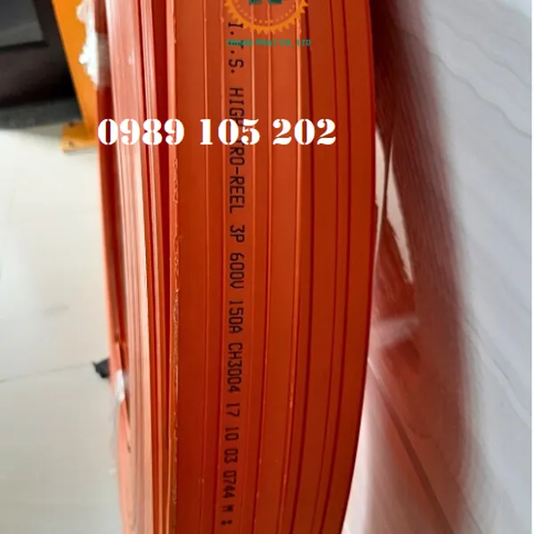 Ray điện cầu trục 3P150A