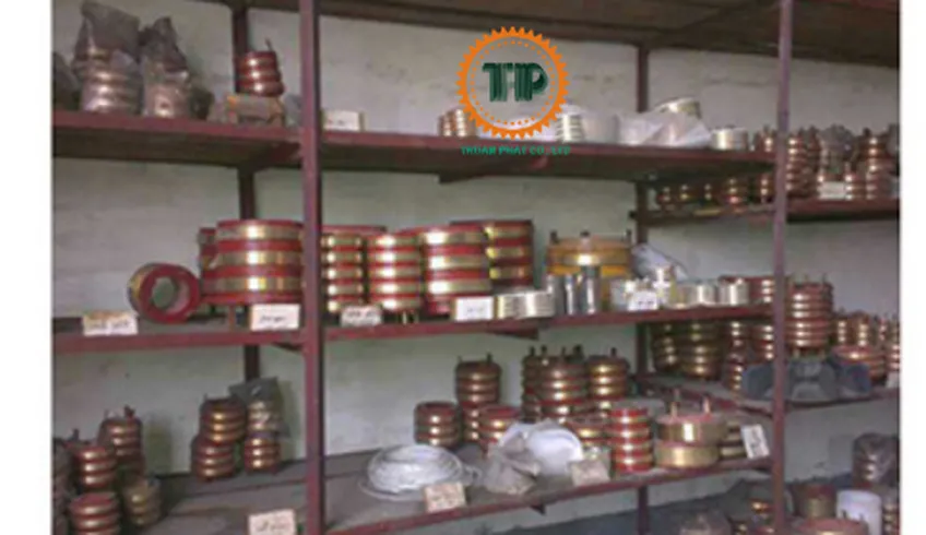 Tìm hiểu về cổ góp điện 3 pha