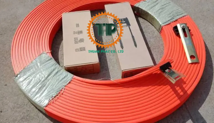 Ray điện an toàn 3P