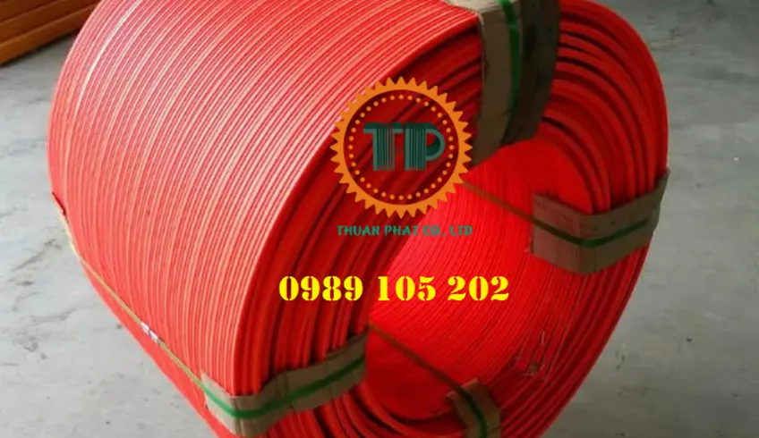 Bán ray điện cầu trục