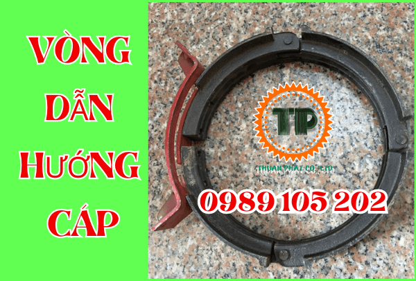 Dẫn hướng cáp palang Dẫn hướng cáp palang