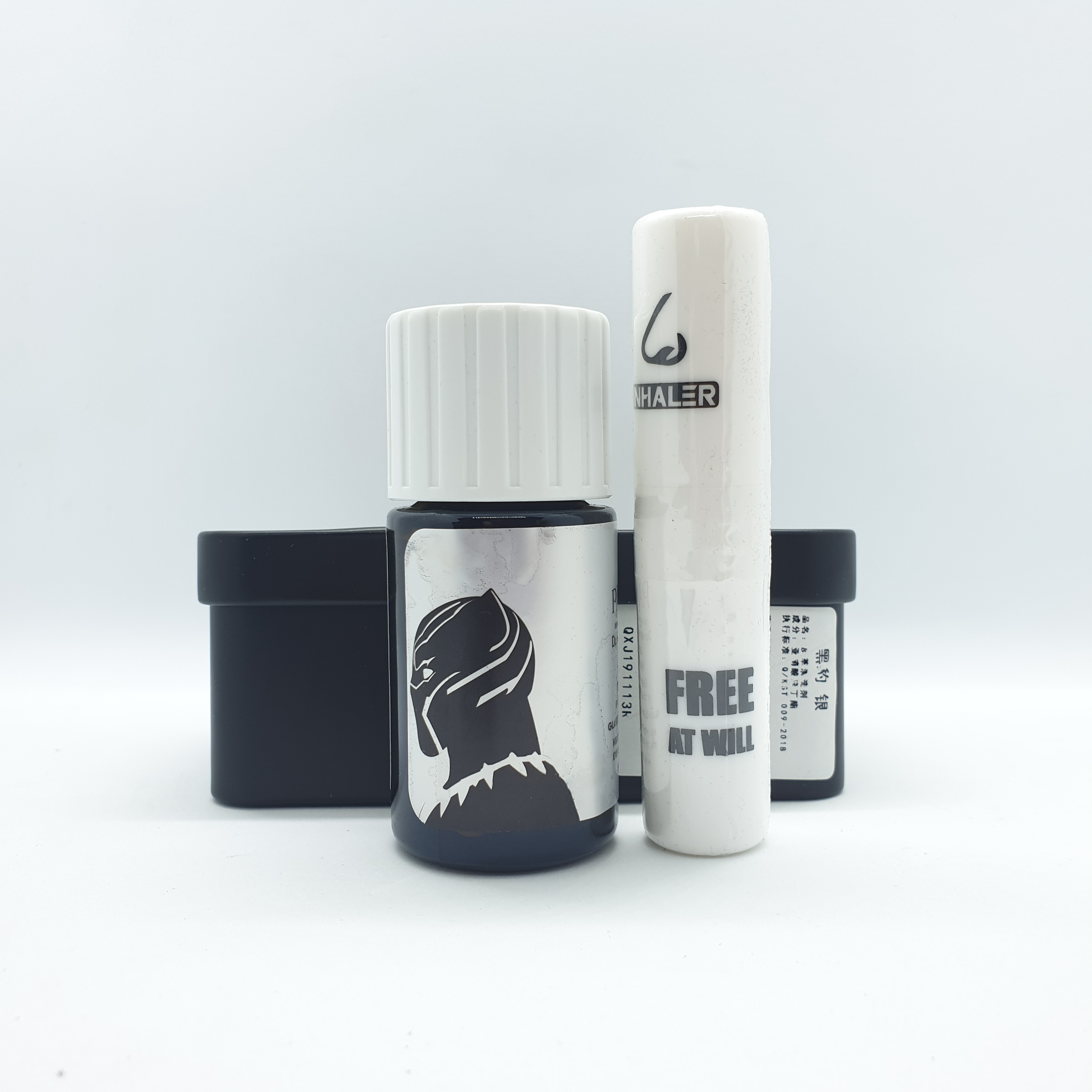 POPPER BLACK PANTHER 30ml, TẶNG GEL KY