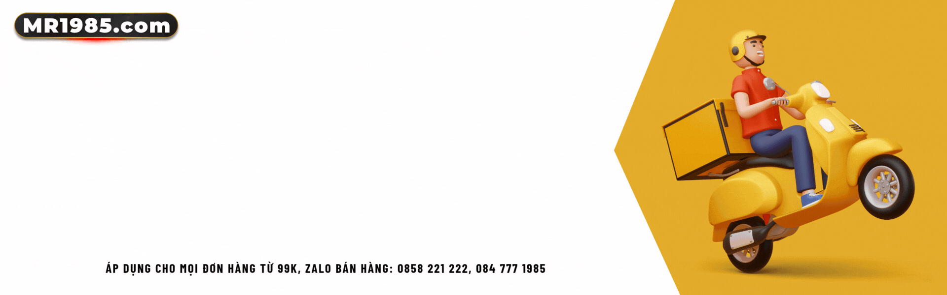 mr1985 miễn phí giao hàng toàn quốc