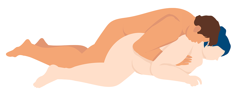 Úp thìa (Spooning) Úp thìa (Spooning) - tu the quan he cho nguoi map