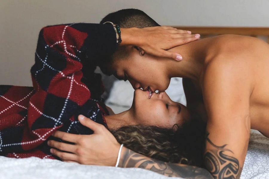 Quan hệ tình dục và vai trò của tư thế Quan hệ tình dục và vai trò của tư thế