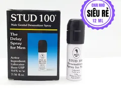 Chai xịt Stud 100 là gì? Sử dụng có hiệu quả không?